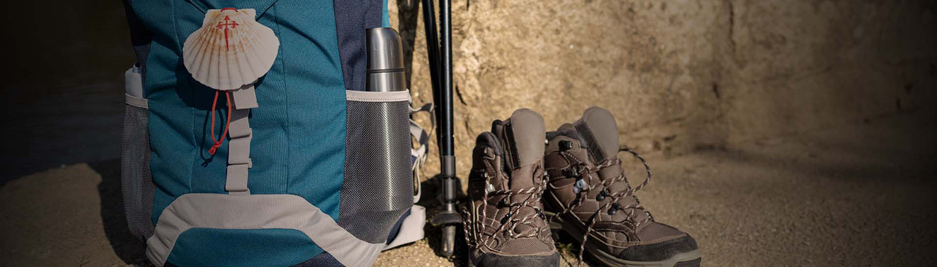 Mochilas Camino de Santiago