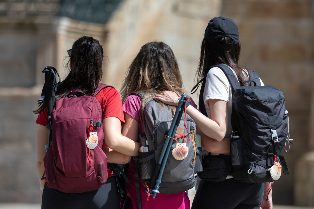 Camino Portugués Interior
