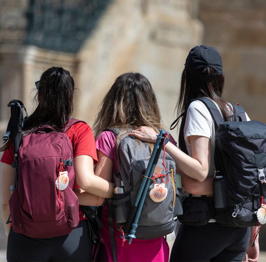 Qué nos diferencia en el transporte de mochilas